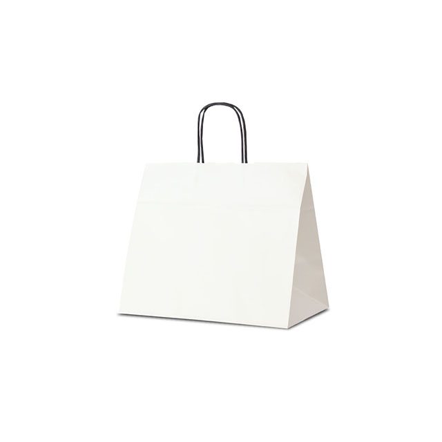 自動紐バッグ T-9W （黒紐） [M]