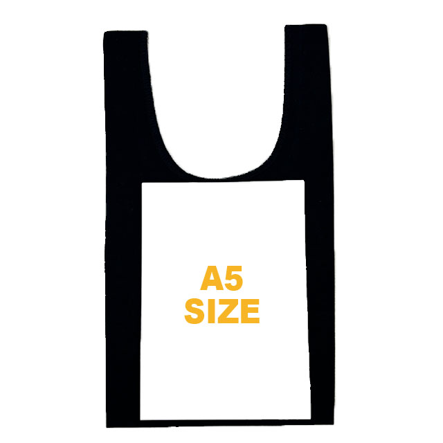 A5サイズ対応