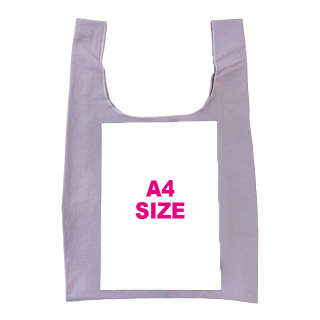 A4サイズ対応