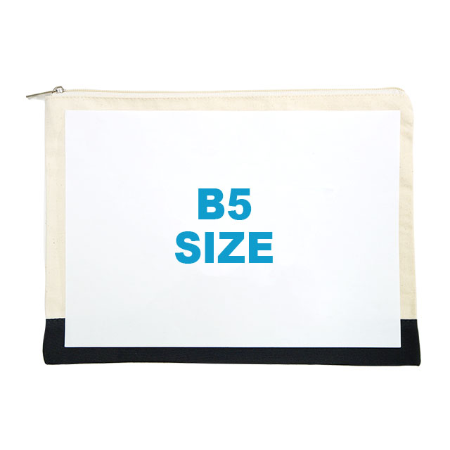 B5サイズ対応