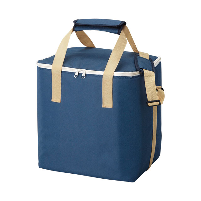 カラール・BOX型ビッグ保冷バッグ
