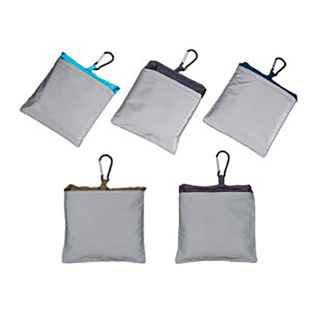 コンパクトに収納可能