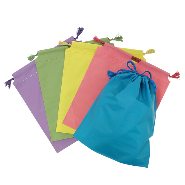 KY・和風一重梨地巾着袋|業務用袋・バッグ、ラッピングの激安通販