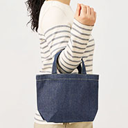TR・デニムトート [S] 13オンス